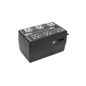 NOBREAK TRIPP-LITE ECO350UPS TANDBY AHORRADOR DE ENERGIA 350VA 210W / 120V, 50HZ / 60HZ, ECO, USB Y 6 CONTACTOS