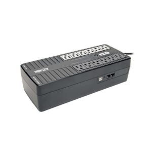 NOBREAK TRIPP-LITE ECO750UPS STANDBY AHORRADOR DE ENERGIA 120V 450W ECO CON USB Y 12 CONTACTOS