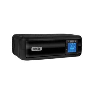 NOBREAK TRIPP-LITE OMNI900LCD, INTERACTIVO DE 120V, 900VA Y 475W, TORRE, PANTALLA LCD Y PUERTO USB