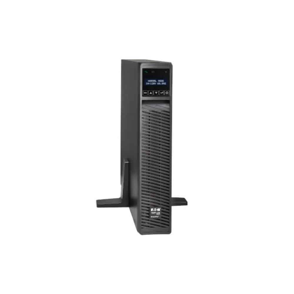 NOBREAK TRIPP-LITE SMART2200RM2U INTERACTIVO, SINUSOIDAL 120V 2.2KVA 1.92KW, OPCIONAL TARJETA DE RED, 2U, LCD, USB, DB9 - Imagen 3