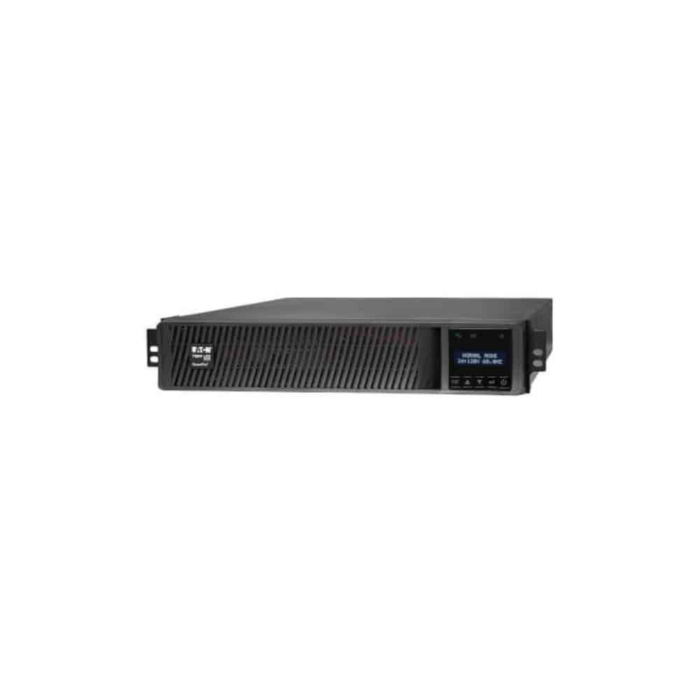 NOBREAK TRIPP-LITE SMART2200RM2U INTERACTIVO, SINUSOIDAL 120V 2.2KVA 1.92KW, OPCIONAL TARJETA DE RED, 2U, LCD, USB, DB9 - Imagen 4