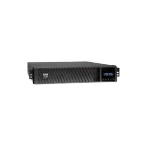 NOBREAK TRIPP-LITE SMART2200RM2U INTERACTIVO, SINUSOIDAL 120V 2.2KVA 1.92KW, OPCIONAL TARJETA DE RED, 2U, LCD, USB, DB9