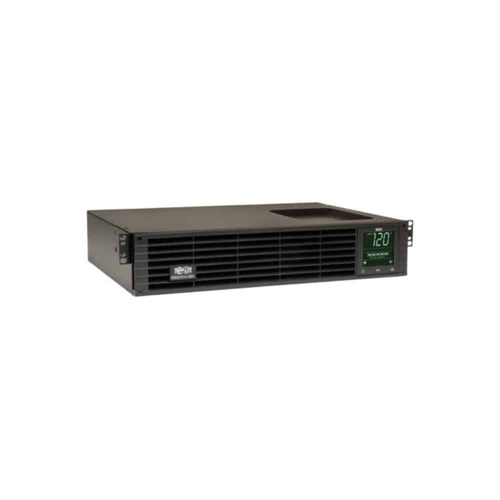 No-Break Tripp Lite SmartPro SMART1000RM2U 1000VA / 1000W Rack/Torre 2U Onda Senoidal Pura