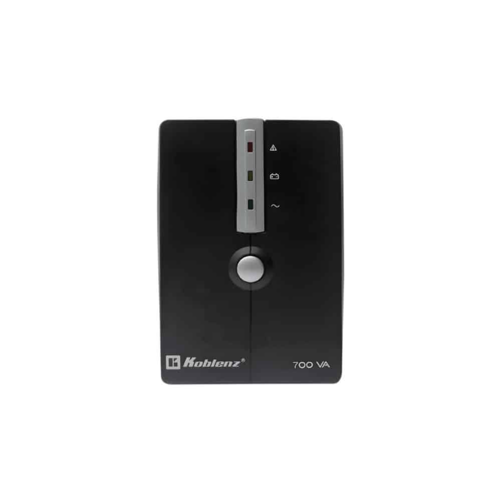 NO BREAK/UPS KOBLENZ 7016 USB/R 700VA/360W 6 CONT (4/2) 25 MIN (00-4206-9) - Imagen 2