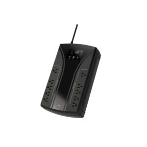 NO BREAK/UPS KOBLENZ 9022-USB/R 900VA/450W LCD 10 CONTACTOS (00-4258-00-0)