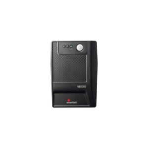 NO BREAK/UPS MARCA SMARTBITT 1KVA/500W, 6 CONT, RJ-11 (SBNB1000USB)