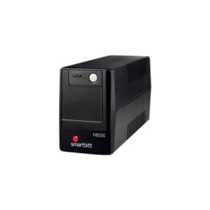 NO BREAK/UPS MARCA SMARTBITT 500VA/250W, 4 CONT (SBNB500)