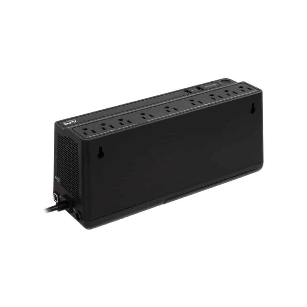 NO BREAK APC BACK-UPS ES 850VA/ 450 WATTS 2 USB CHARGING PORTS 120V - Imagen 2