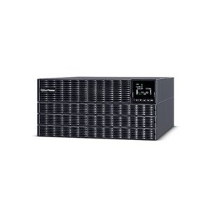 NO BREAK CYBERPOWER (OLS10KERT5U) 10000 VA/ 10000 WATTS, DOBLE CONVERSION EN LINEA (ONLINE), RACK/TORRE, 2 X NEMA L6-20R, 2 X NEMA L6-30R,