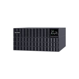 NO BREAK CYBERPOWER (OLS6KERT5U) 6000 VA/ 6000 WATTS, DOBLE CONVERSION EN LINEA (ONLINE), RACK/TORRE, 2 X NEMA L6-20R, 2 X NEMA L6-30R,