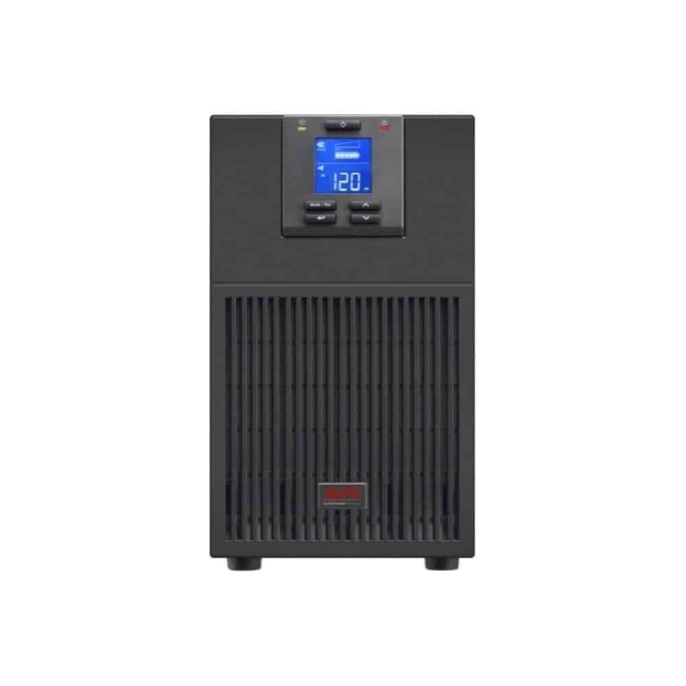 NO BREAK DE 3000VA DOBLE CONVERSION ON LINE CON 4 NEMA 5-20R 1 NEMA L6-30R - Imagen 2