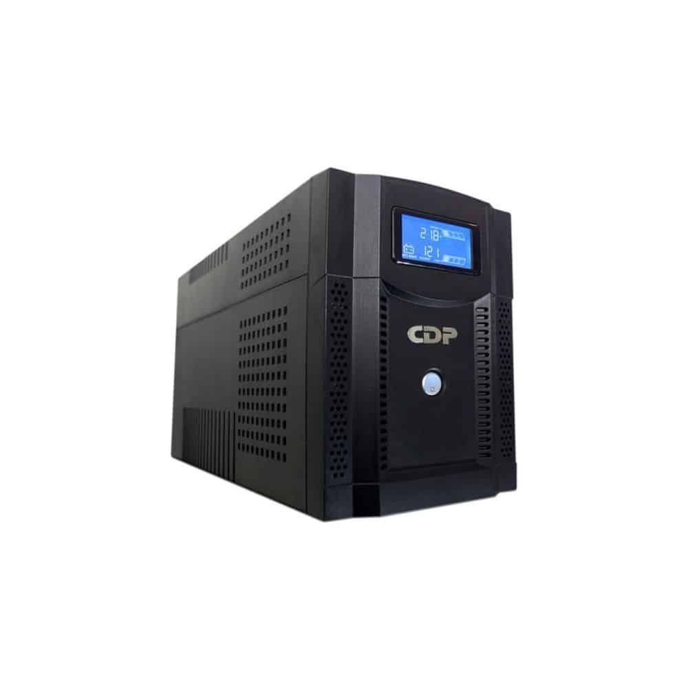 NO BREAK INTERACTIVO CDP DE 1500VA/1050WATTS 8CONT - Imagen 2