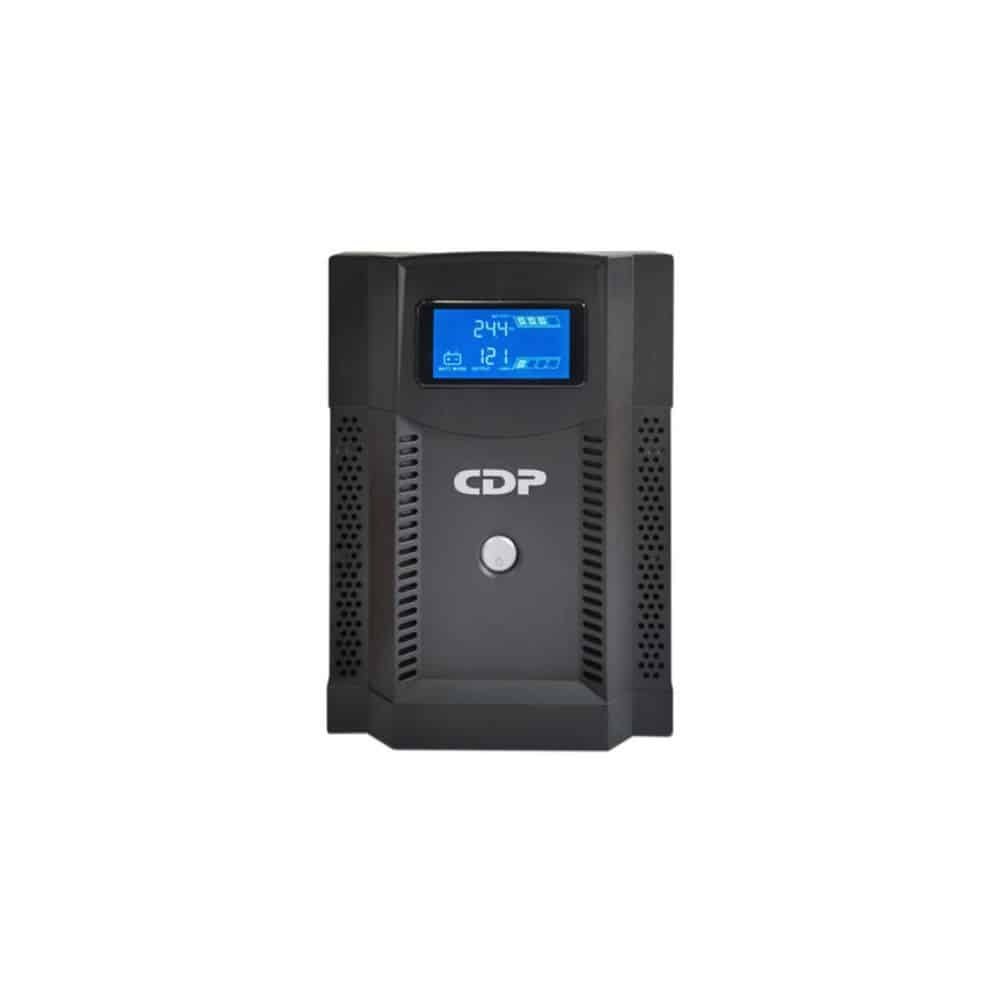 NO BREAK INTERACTIVO CDP DE 1500VA/1050WATTS 8CONT - Imagen 3