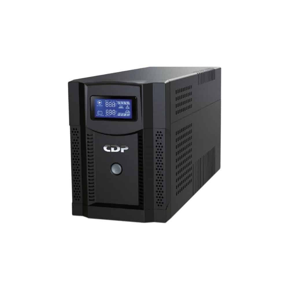 NO BREAK INTERACTIVO CDP DE 1500VA/1050WATTS 8CONT