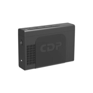 NO BREAK INTERACTIVO DE 500VA/250WATTS 4 CONT BATERIA DE LITIO