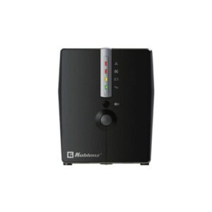 NO BREAK KOBLENZ 10017, 1000VA / 500W, LINEA PRO, 8 CONT, USB, RJ11, 450 JOULES, HASTA 60 MIN.