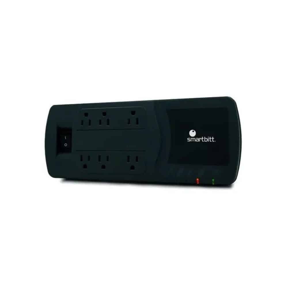 NO BREAK SMARTBITT SBNB480M 480 VA/240 WATTS, 6 CONTACTOS