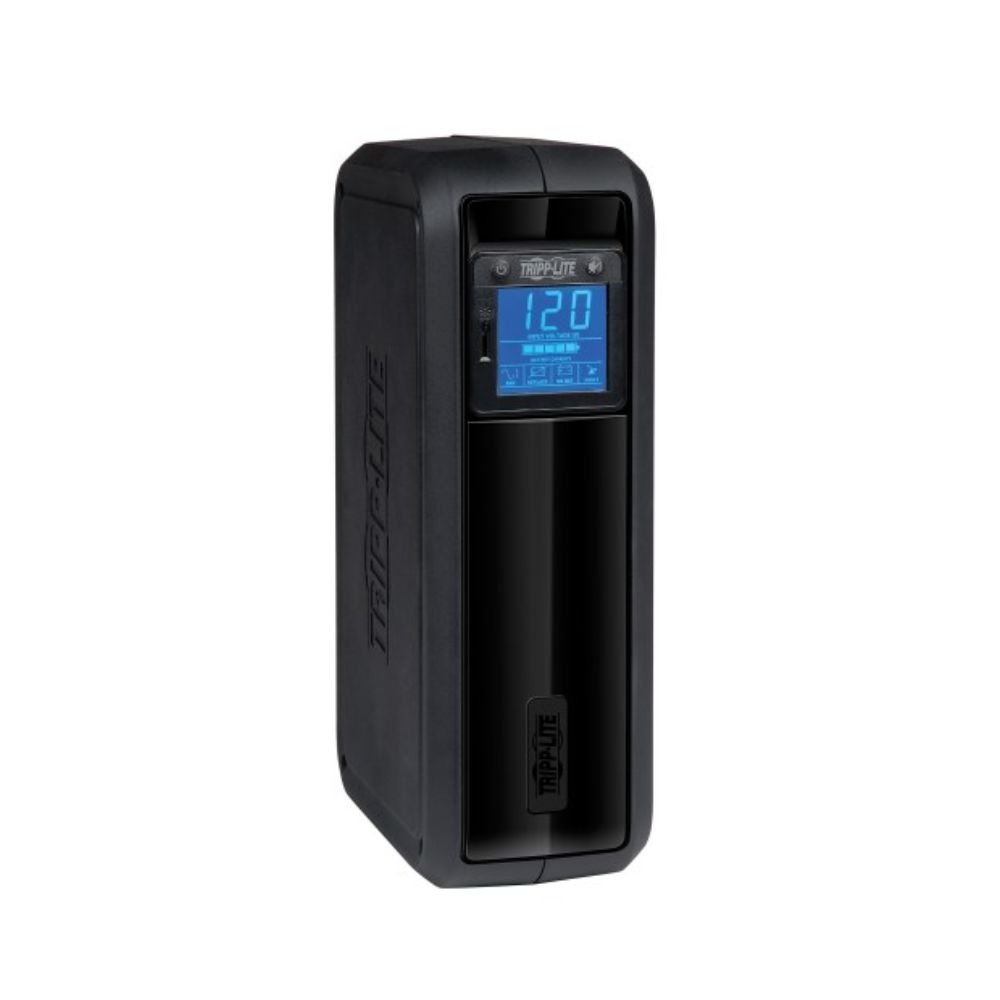 NO BREAK TRIPP-LITE OMNI650LCD INTERACTIVO DE 120V 650VA Y 350W TORRE PANTALLA LCD PUERTO USB. GARANTIA POR 3 AÑOS. - Imagen 3