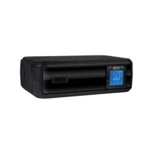 NO BREAK TRIPP-LITE OMNI650LCD INTERACTIVO DE 120V 650VA Y 350W TORRE PANTALLA LCD PUERTO USB. GARANTIA POR 3 AÑOS.