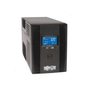 NO BREAK TRIPP-LITE SMART1300LCDT TORRE 720W 120V AVR INTERACTIVO LCD 8 CONTACTOS 5/15R