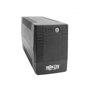 NO BREAK TRIPP-LITE VS450T 120V 50/ 60HZ, 450VA / 240 WATTS INTERACTIVO 4 CONTACTOS, AVR, SERIE VS, TORRE.