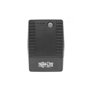 NO BREAK TRIPP-LITE VS650T 120V 50/ 60HZ, 650VA / 360 WATTS INTERACTIVO 6 CONTACTOS, AVR, SERIE VS, TORRE. 3 AÑOS DE GARANTIA.