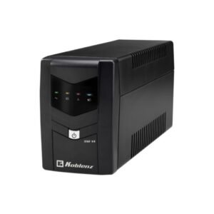 NO BREAK UPS KOBLENZ 5516 USB R / 550 VA / 330 W / INTERACTIVO MONOFASICO 120 V / 4 NEMA 5-15 R RESPALDO Y 2 NEMA 5-15 R CON SUPRESION DE SOBRETENSION / GARANTIA 2 AÑOS INCLUYENDO BATERIA