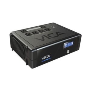 NO BREAK UPS VICA REV 700 700VA/400W 6 TOMAS REGULADAS Y RESPALDADAS NEMA 5-15R, 1 USB, 3 AÑOS DE GARANTIA