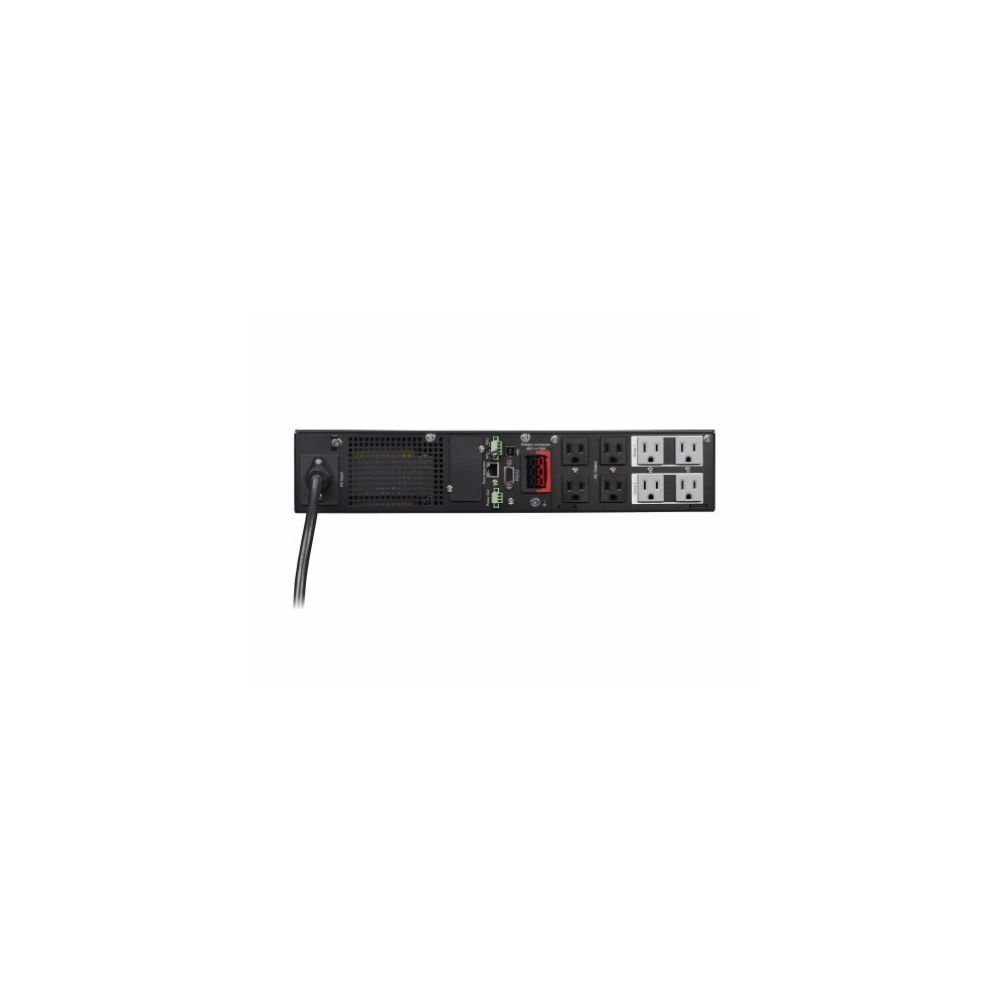 NO BREAK / UPS / EATON/ MODELO 5PX1000RTG2 5PX G2 UPS, 2U, 1000 VA, 1000 W, 5-15P INPUT, OUTPUTS: (8) 5-15R, 120V - Imagen 2