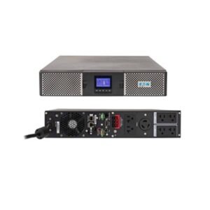 NO BREAK / UPS / EATON / MODELO 9PX2000RT ON LINE 9PX 2KVA 2000VA/1800W RACK / TORRE 120V VOLTAJE ENTRADA-SALIDA ON LINE- DOBLE CONVERSION.