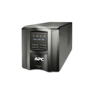 No-Break APC Smart-UPS con SmartConnect, Onda Senoidal Pura y Protección contra Sobretensiones