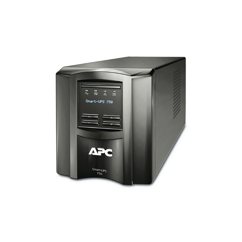 No-Break APC Smart-UPS con SmartConnect, Onda Senoidal Pura y Protección contra Sobretensiones