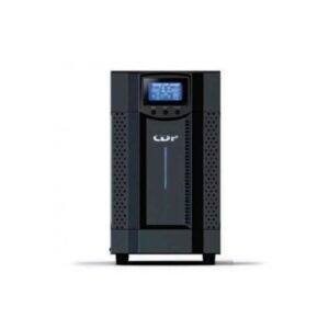 No-Break CDP UPO11-2 AX 2000VA / 2000W Online Doble Conversión con Pantalla LCD y Banco de Baterías