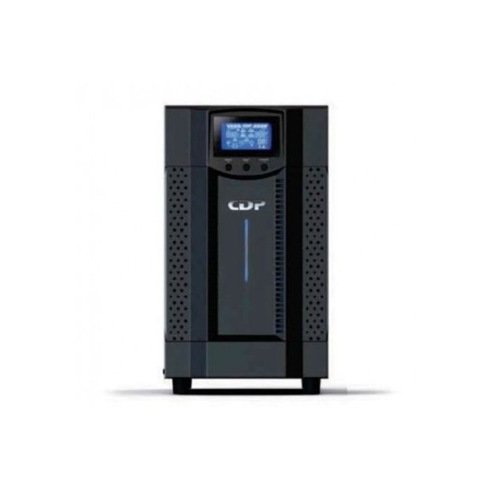 No-Break CDP UPO11-2 AX 2000VA / 2000W Online Doble Conversión con Pantalla LCD y Banco de Baterías