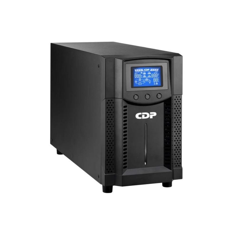 No-Break CDP UPO11-3 AX 3000VA / 3000W Online Doble Conversión con Salida NEMA L5-30R