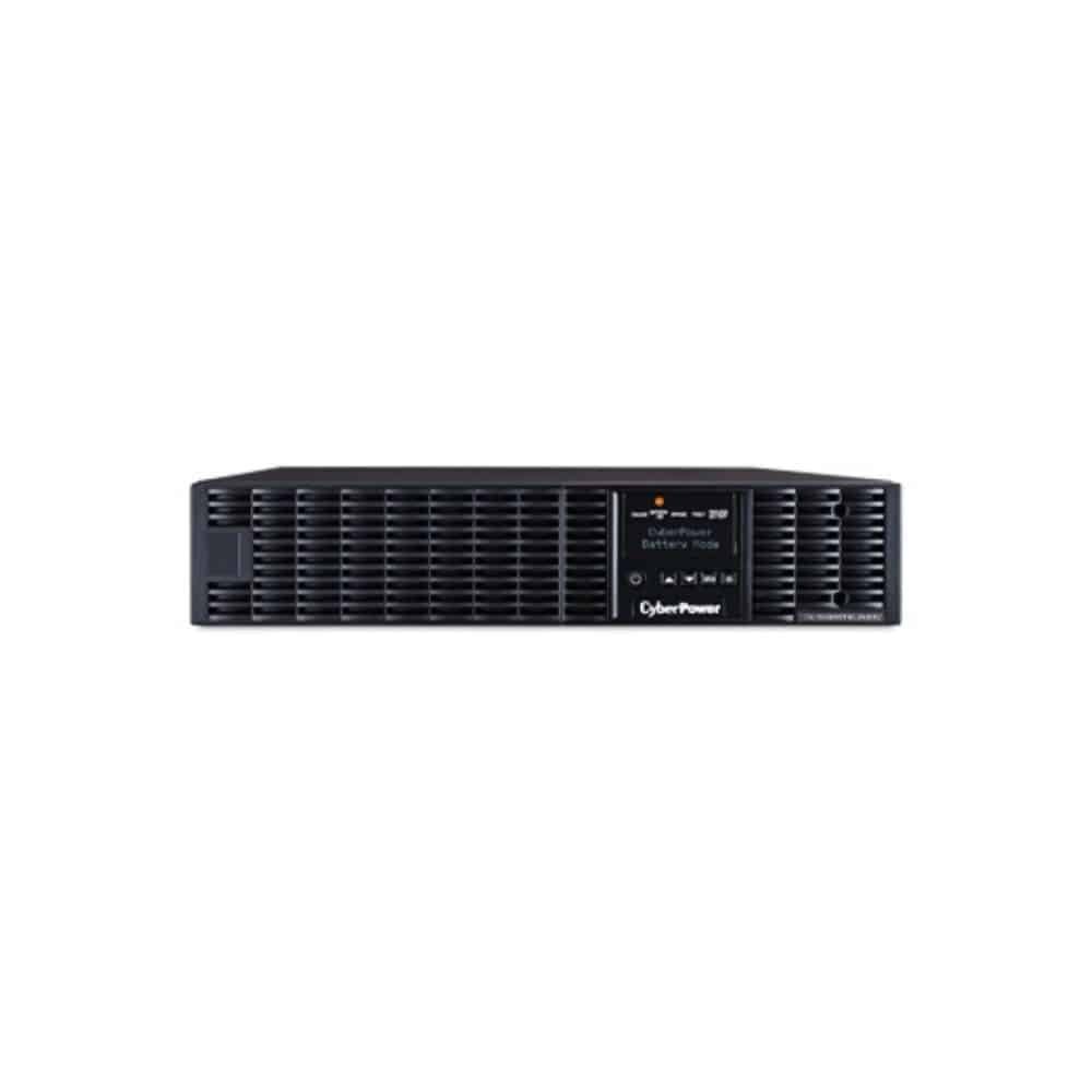 No-Break CyberPower OL3000RTXL2UHV 3000VA / 2700W Rack/Torre en línea 2U 200-240V - Imagen 2