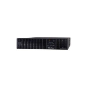 No-Break CyberPower OL3000RTXL2UHV 3000VA / 2700W Rack/Torre en línea 2U 200-240V