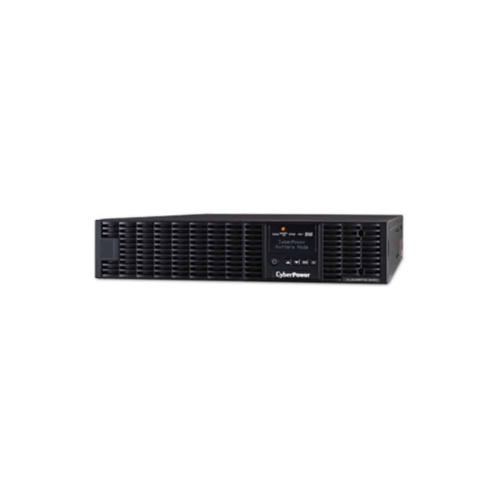 No-Break CyberPower OL3000RTXL2UHV 3000VA / 2700W Rack/Torre en línea 2U 200-240V