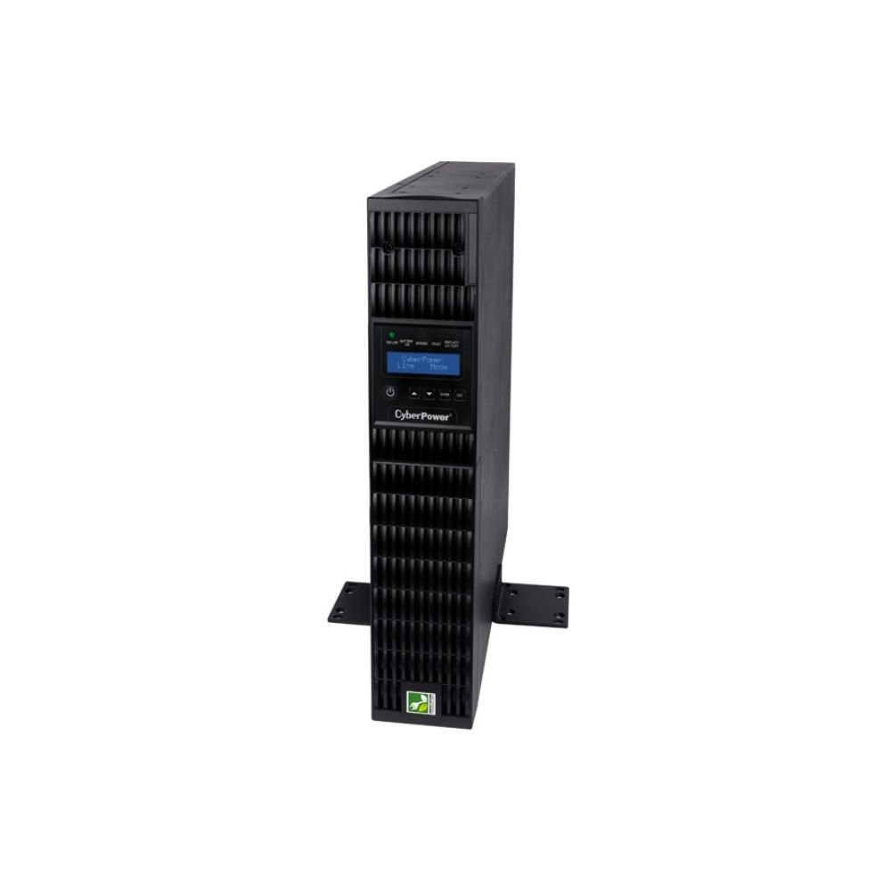 No-Break CyberPower OL3000RTXL2U 3000VA / 2700W Online Rack/Torre 2U con Pantalla LCD - Imagen 2