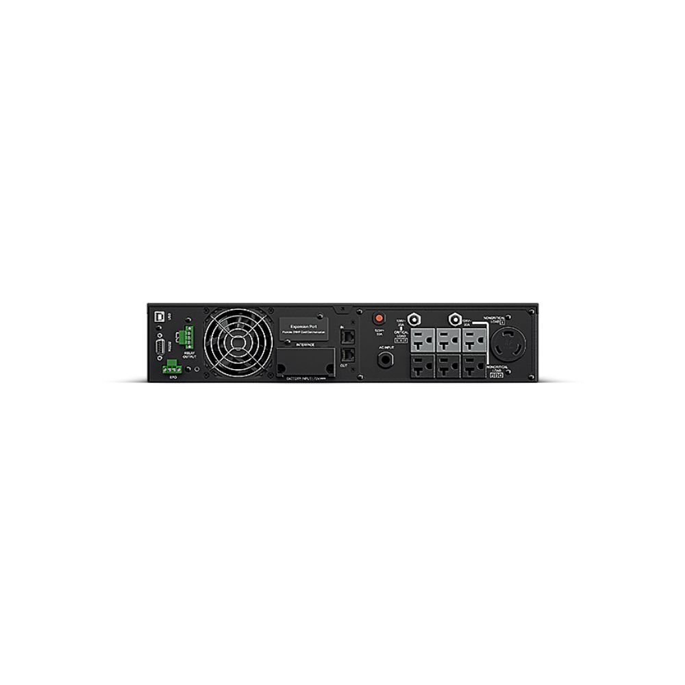 No-Break CyberPower OL3000RTXL2U 3000VA / 2700W Online Rack/Torre 2U con Pantalla LCD - Imagen 3