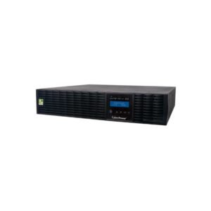 No-Break CyberPower OL3000RTXL2U 3000VA / 2700W Online Rack/Torre 2U con Pantalla LCD