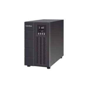 No-Break CyberPower OLS2000 2000VA / 1800W Online con Pantalla LCD Torre 120V