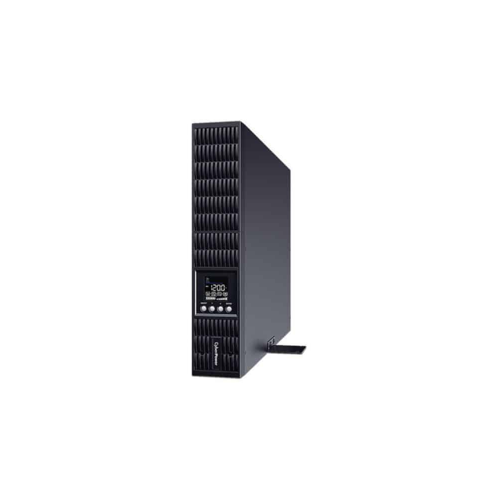 No-Break CyberPower OLS3000RT2U 3000VA / 2700W Online Rack/Torre 120V con Pantalla LCD - Imagen 2