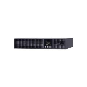 No-Break CyberPower OLS3000RT2U 3000VA / 2700W Online Rack/Torre 120V con Pantalla LCD