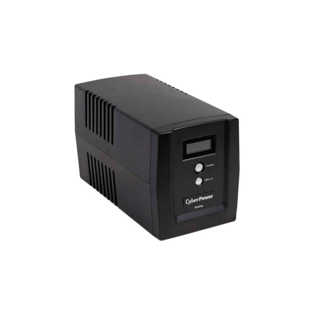 No-Break CyberPower OM1500ATLCDA 1500VA / 900W Interactivo con 8 Contactos - Imagen 2