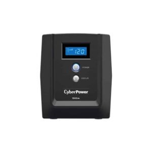 No-Break CyberPower OM1500ATLCDA 1500VA / 900W Interactivo con 8 Contactos