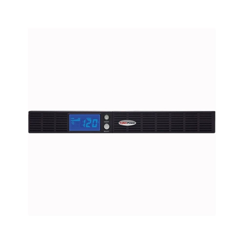 No-Break CyberPower OR500LCDRM1U 500VA / 300W Interactivo Rack 1U con Pantalla LCD - Imagen 3