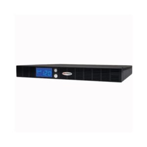 No-Break CyberPower OR500LCDRM1U 500VA / 300W Interactivo Rack 1U con Pantalla LCD