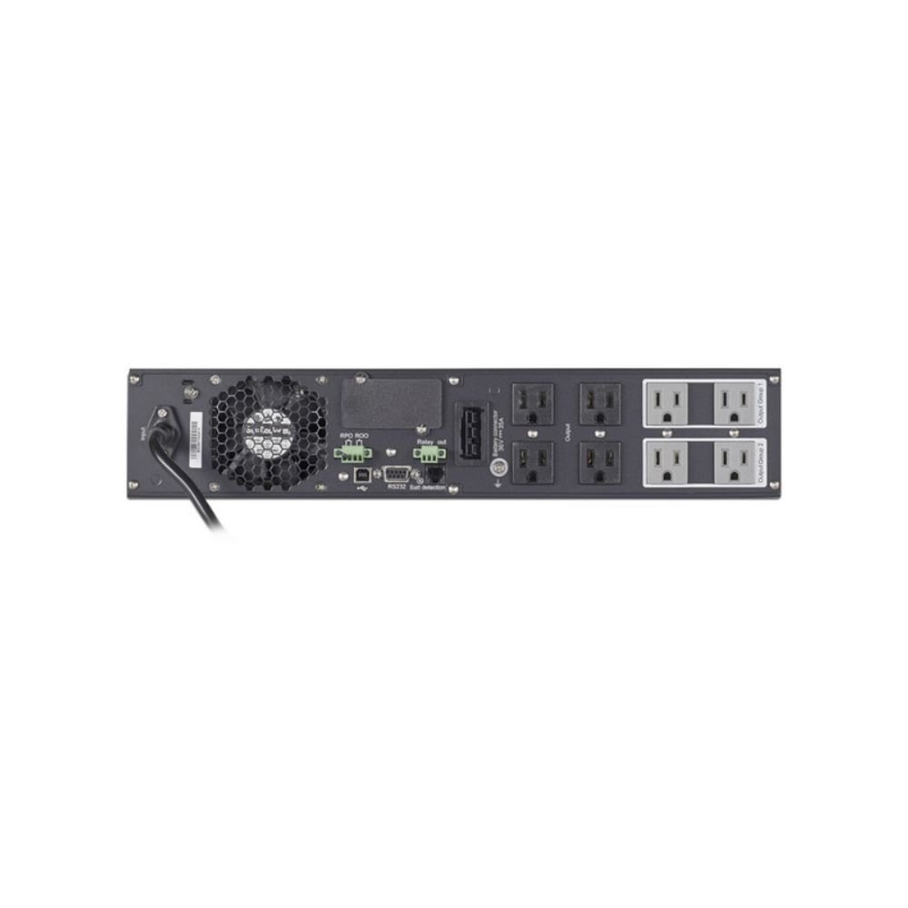 No-Break Eaton 9PX1000RT 1000VA / 900W Online Doble Conversión Rack/Torre 120V - Imagen 2