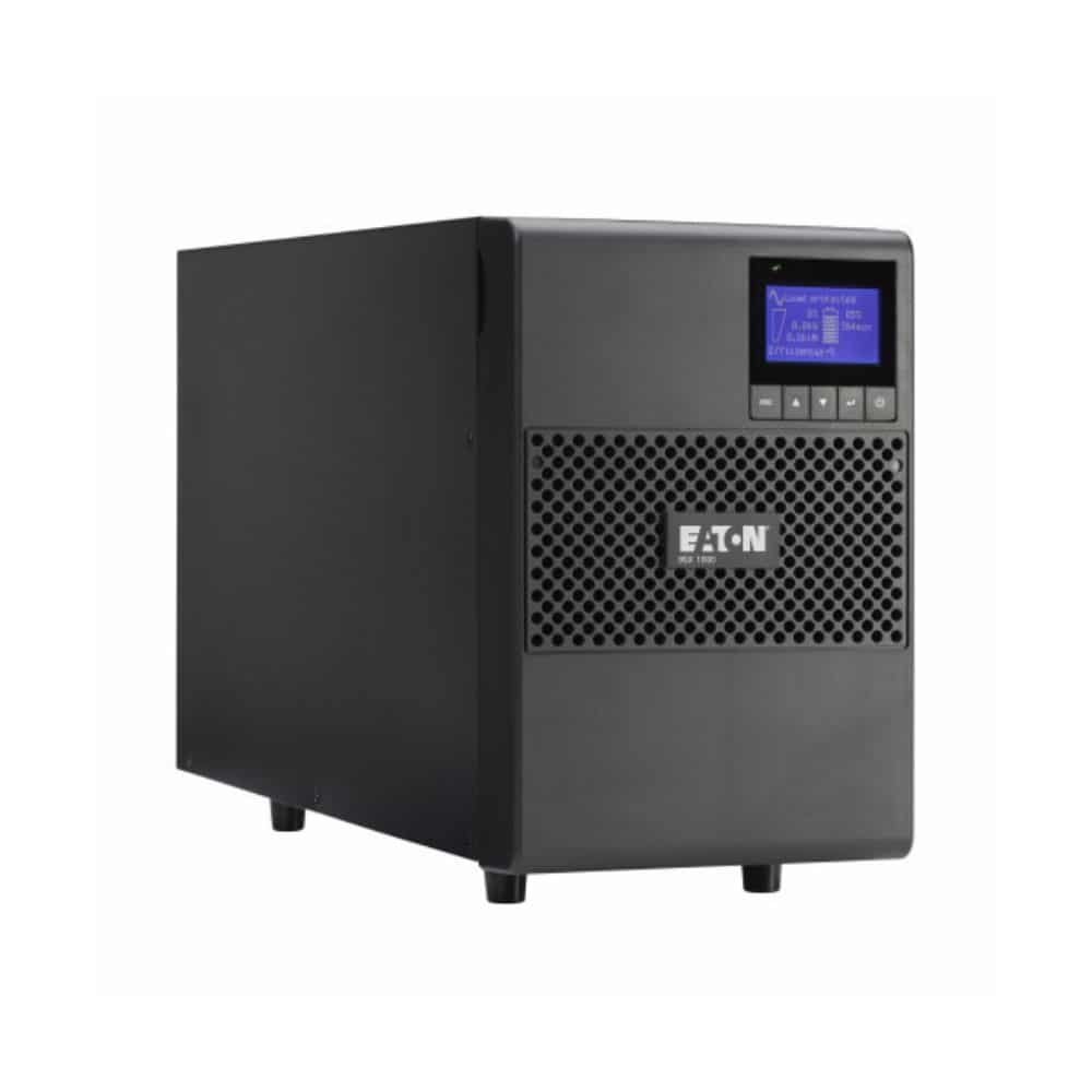 No-Break Eaton 9SX1000 1000VA / 900W Online Doble Conversión Torre 120V - Imagen 3